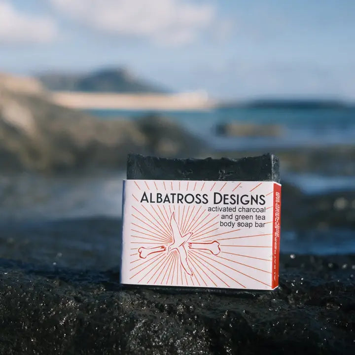 Albatross Clarifying Face & Body Soap