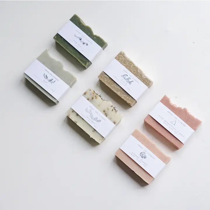 Cold-Pressed Soap