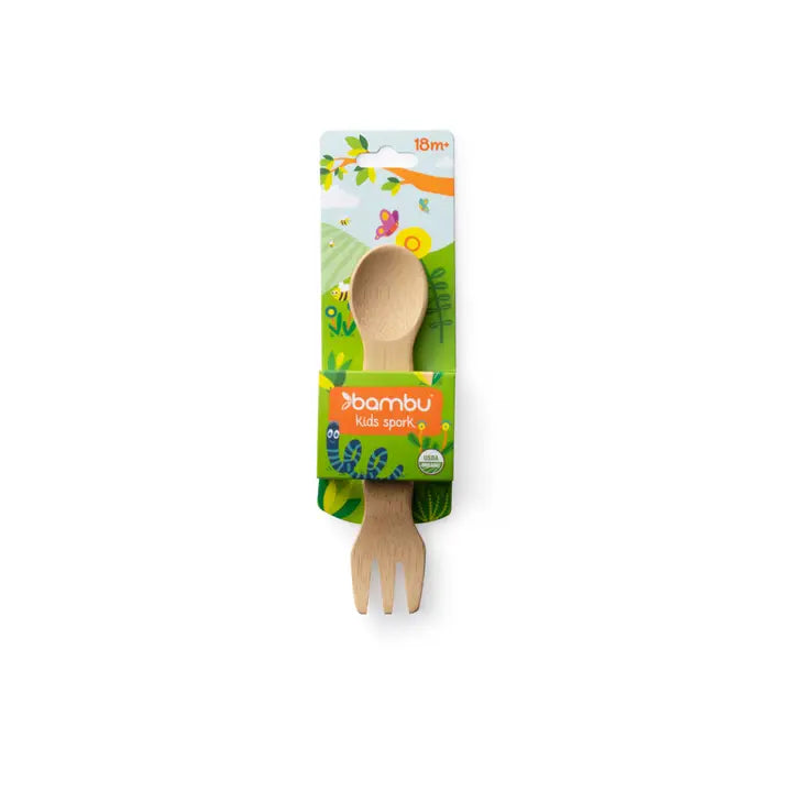 Bambu® Kid's Spork (18m+)