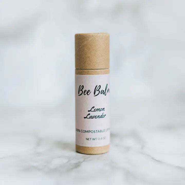 Bee Balm Co Lip Balms