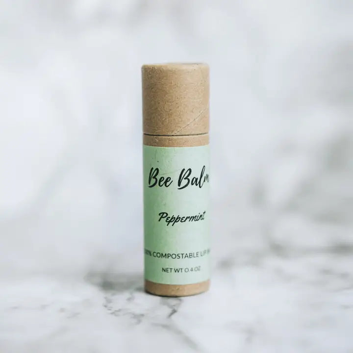 Bee Balm Co Lip Balms