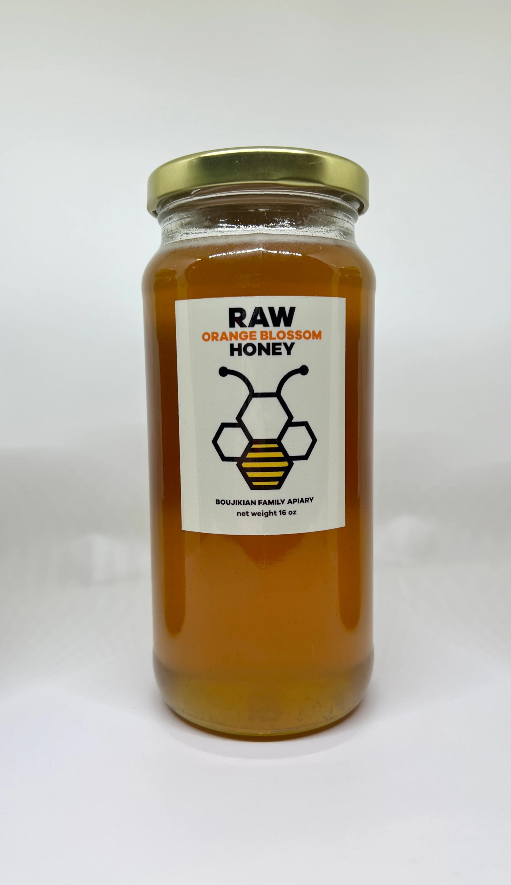 Honey - Raw