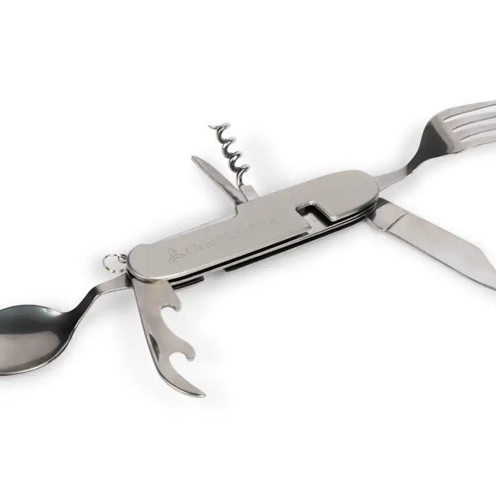 Folding Utensil Multi-Tool