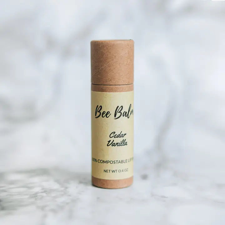 Bee Balm Co Lip Balms