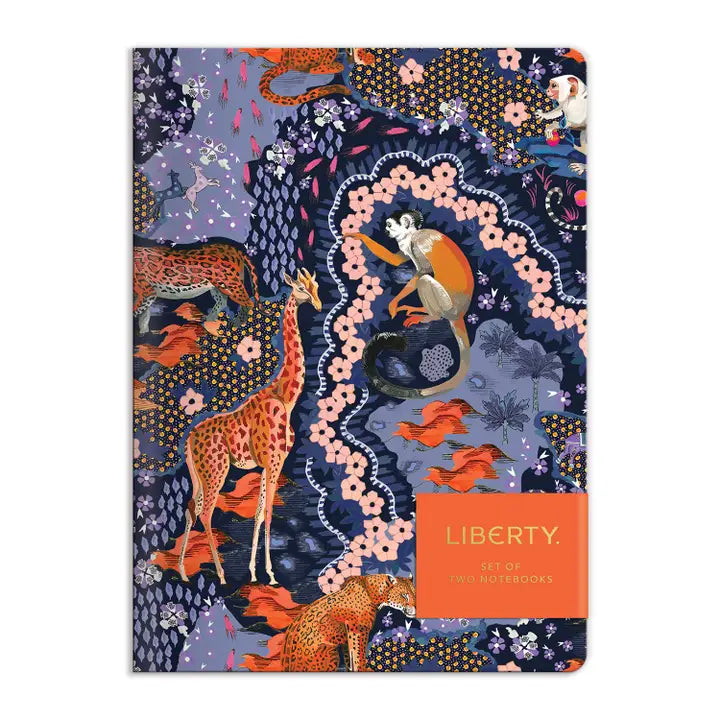 Liberty Maxine Lined Notebook Set