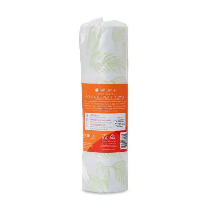 Tough Sheet Reuseable Plant Towel Roll