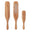 Acacia Wood Spurtles