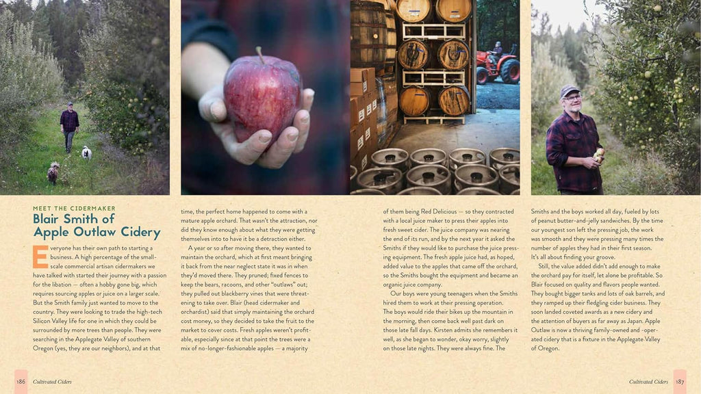 The Big Book of Cidermaking