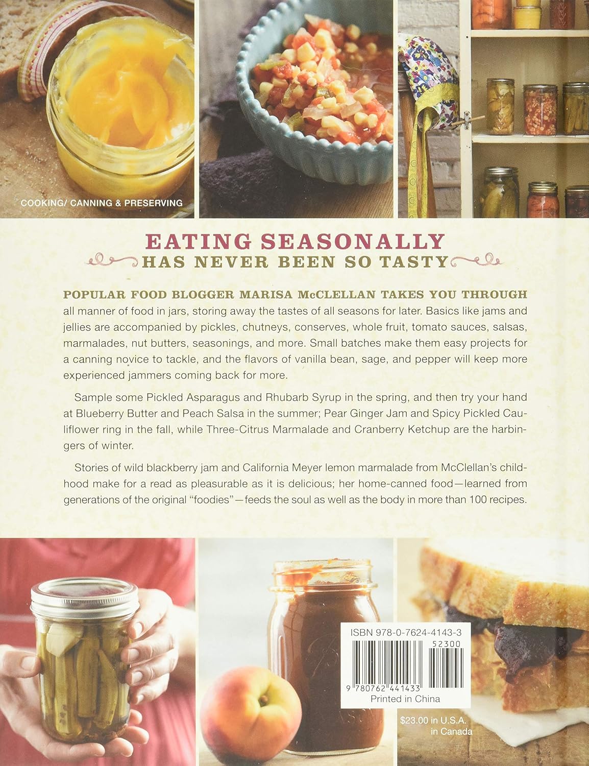 Food in Jars: Preserving in Small Batches Year-Round