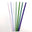 Straw - HeartStraws Straight Glass