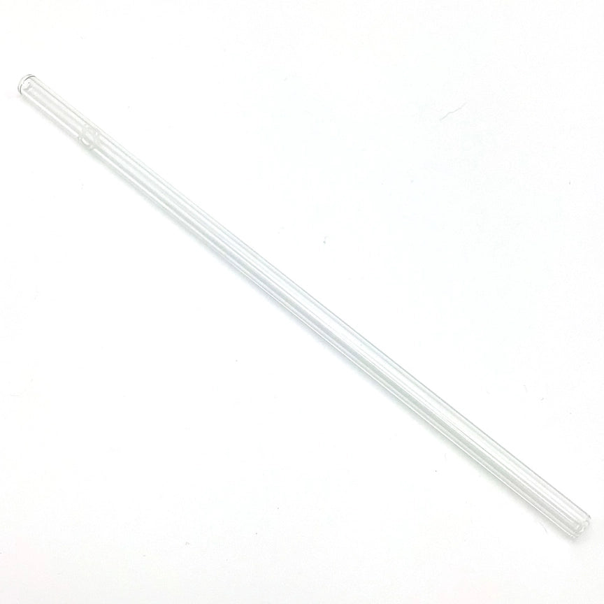 Straw - HeartStraws Straight Glass