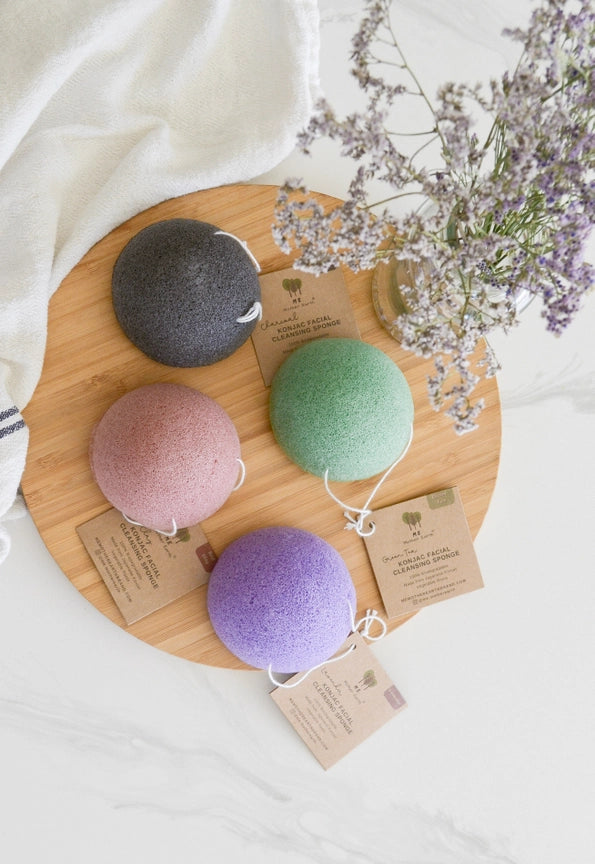 Konjac Sponge (MME)