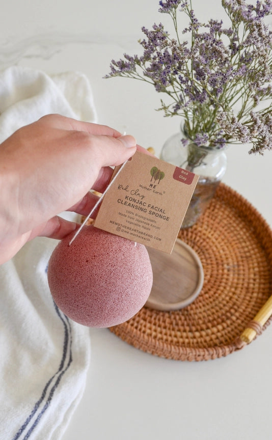 Konjac Sponge (MME)