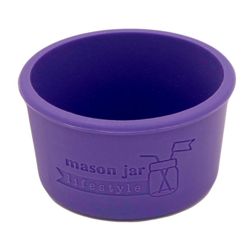 Silicone Sleeve for Mason Jars