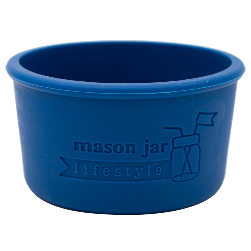 Silicone Sleeve for Mason Jars