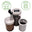 Cold Brew Coffee and Tea Maker Filter Kit