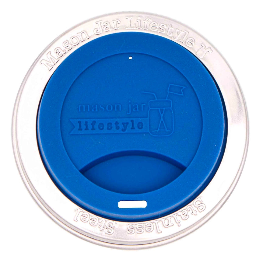 Mason Drinking Lid (Silicone)