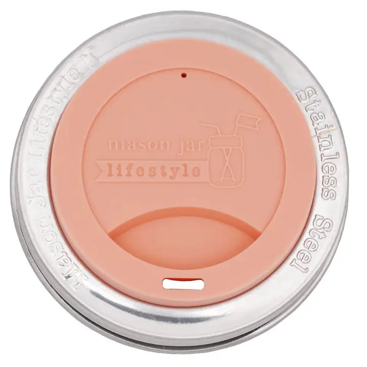 Mason Drinking Lid (Silicone)