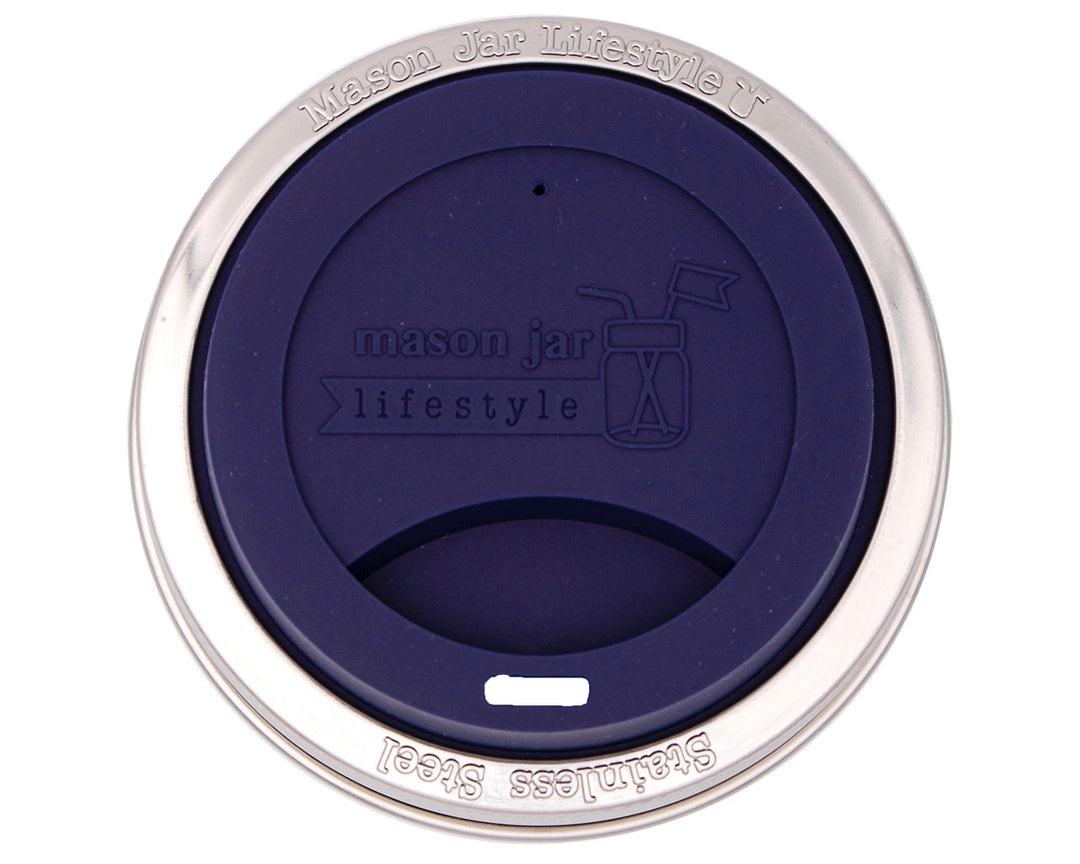 Mason Drinking Lid (Silicone)