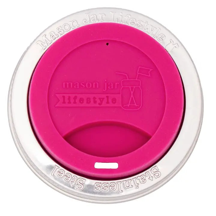 Mason Drinking Lid (Silicone)