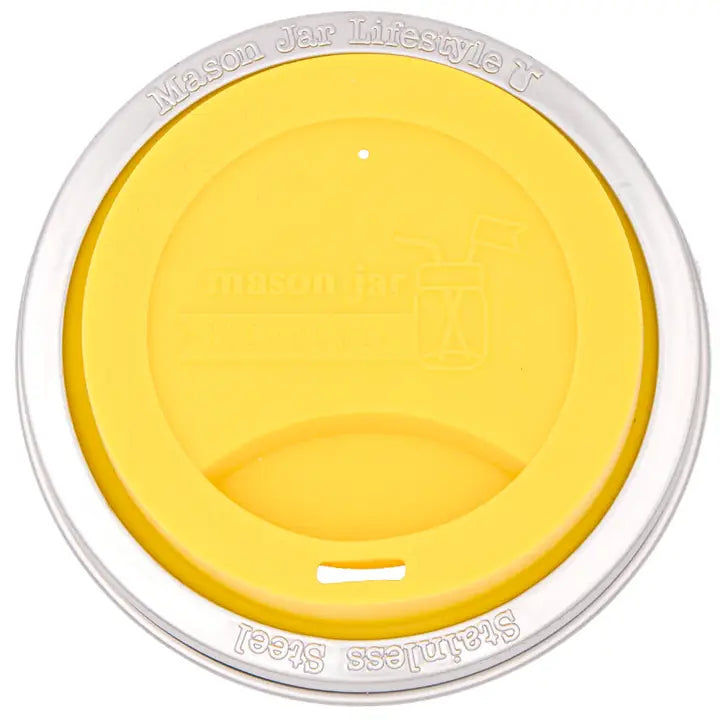 Mason Drinking Lid (Silicone)