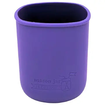 Silicone Sleeve for Mason Jars