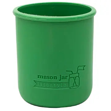 Silicone Sleeve for Mason Jars