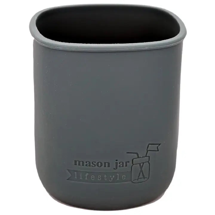 Silicone Sleeve for Mason Jars