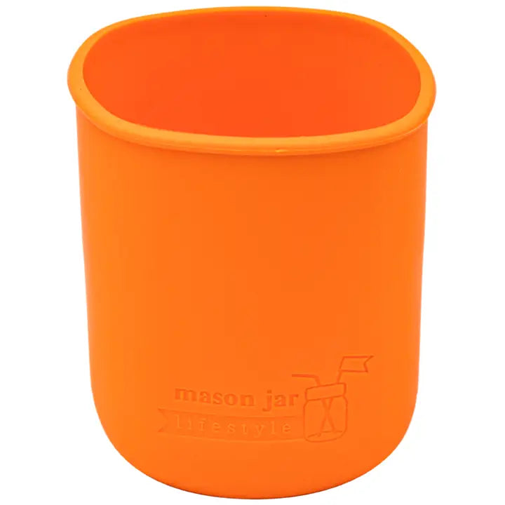 Silicone Sleeve for Mason Jars