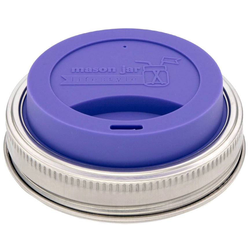 Mason Drinking Lid (Silicone)