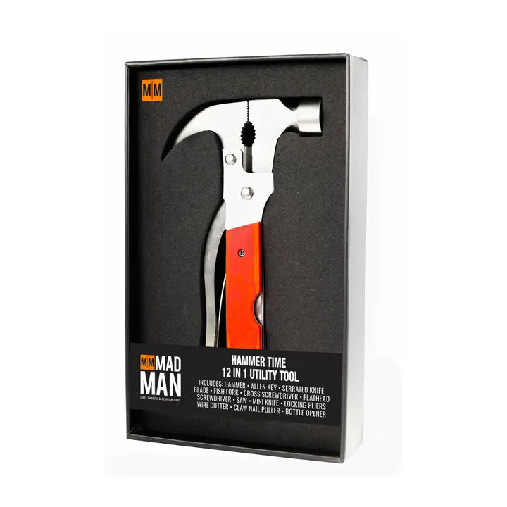 Mad Man Multi-Tools