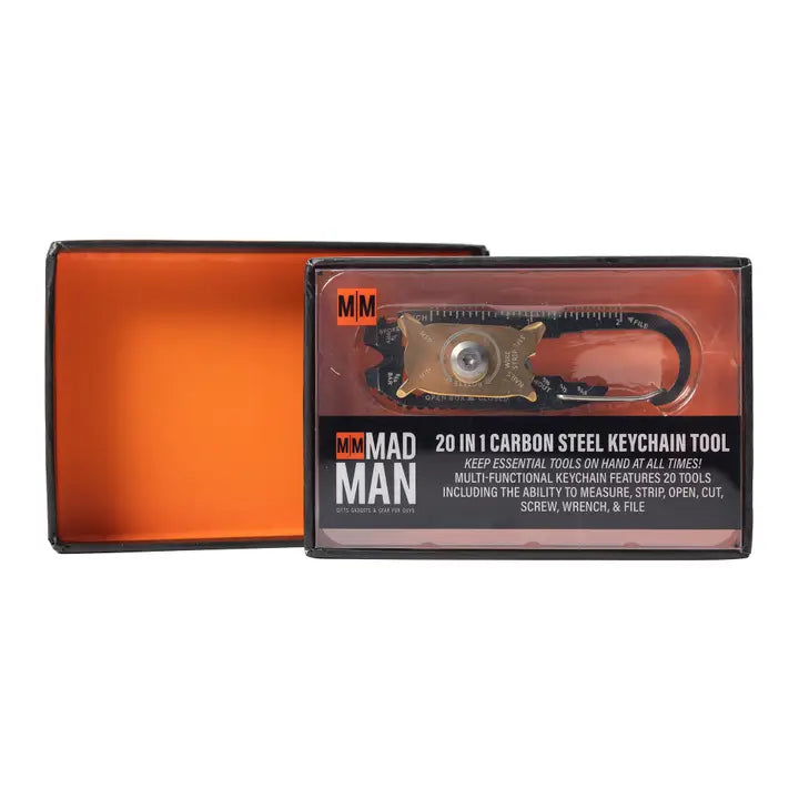 Mad Man Multi-Tools