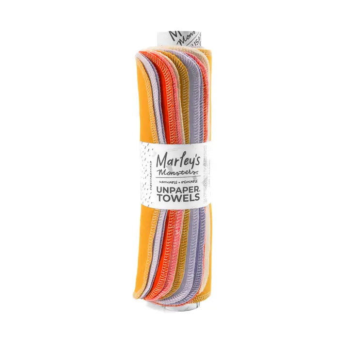 Marley’s UNpaper® Towels - 12 pack