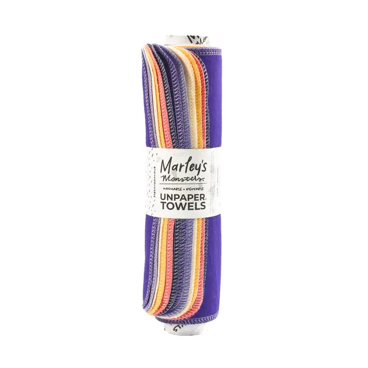 Marley’s UNpaper® Towels - 12 pack
