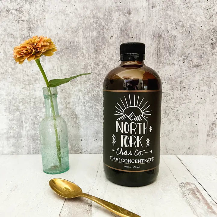 North Fork Chai Concentrate