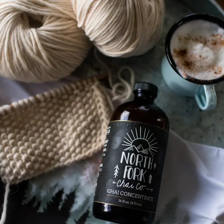 North Fork Chai Concentrate