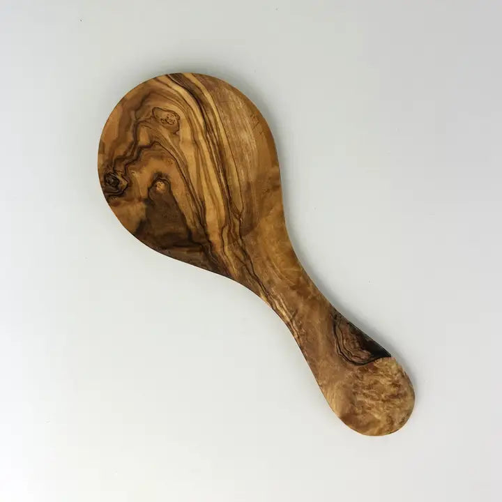 Olive Wood All-Purpose Scoop