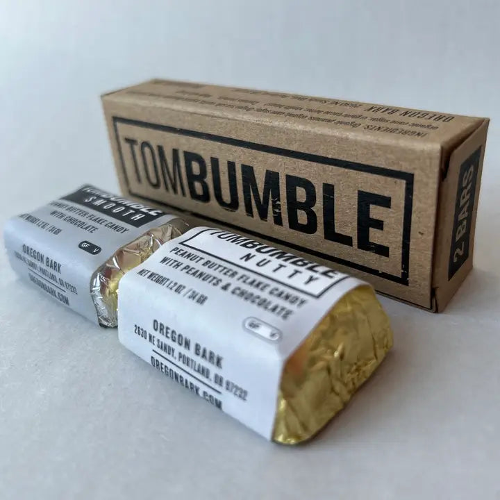 Tom Bumble Candy Bars