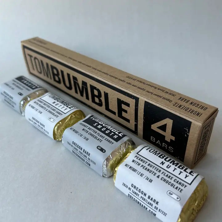 Tom Bumble Candy Bars