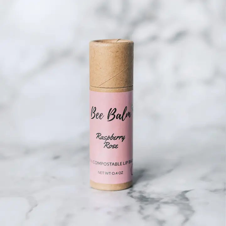 Bee Balm Co Lip Balms