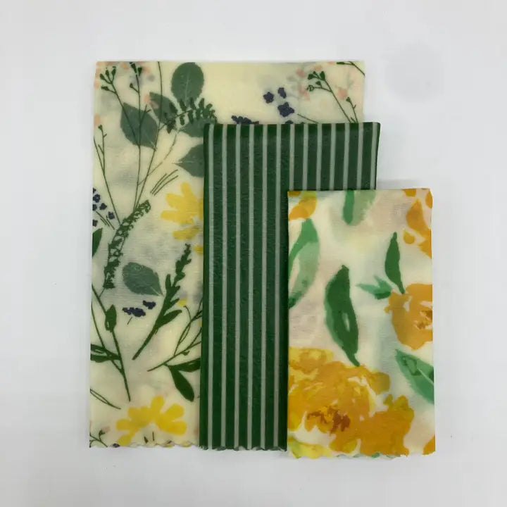 Shor Beeswax Wrap Set