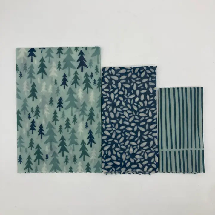 Shor Beeswax Wrap Set