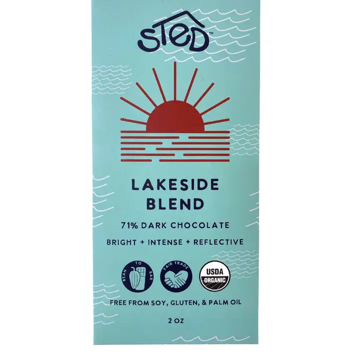 Sted 2oz Chocolate Bars