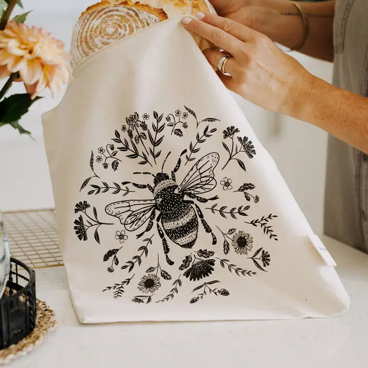 Bread Bags - YGK Organic Cotton