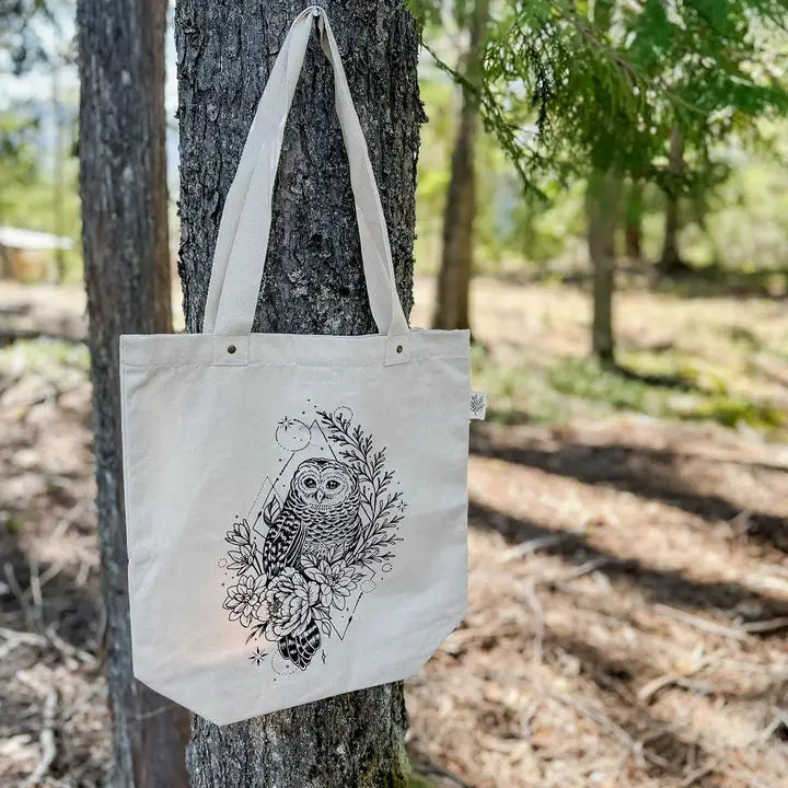 Tote Bags - YGK Organic Cotton