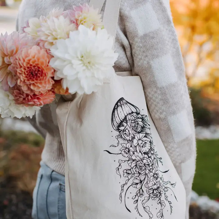 Tote Bags - YGK Organic Cotton