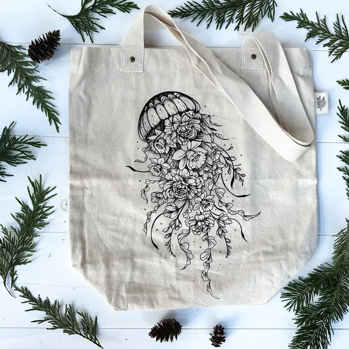 Tote Bags - YGK Organic Cotton