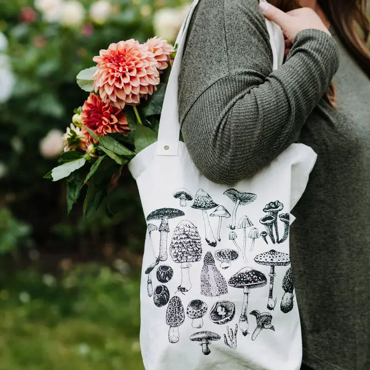 Tote Bags - YGK Organic Cotton