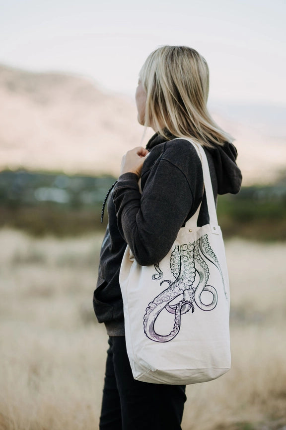 Tote Bags - YGK Organic Cotton