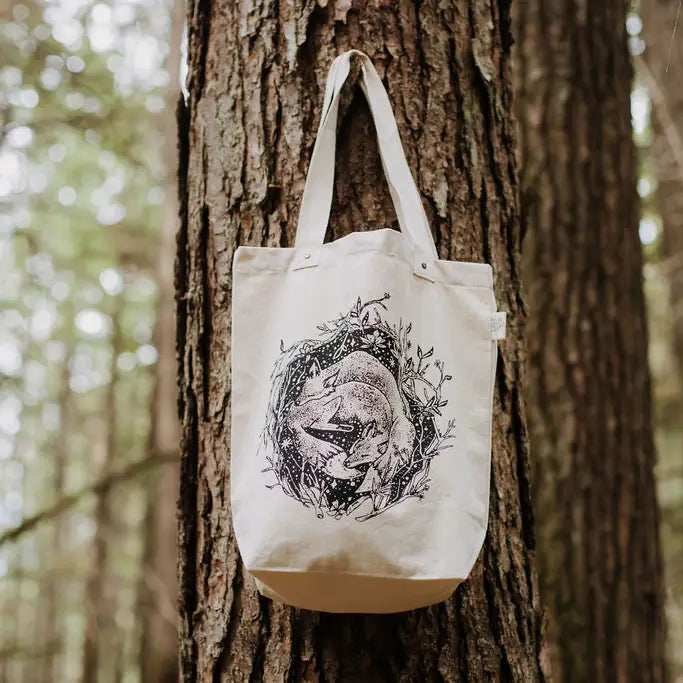 Tote Bags - YGK Organic Cotton